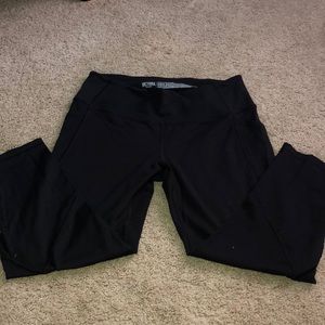 Black VS sport leggings